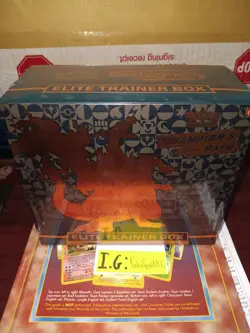 Pokemon Sword & Shield 2020 Champions Path Elite Trainer Box Sealed - Image 1