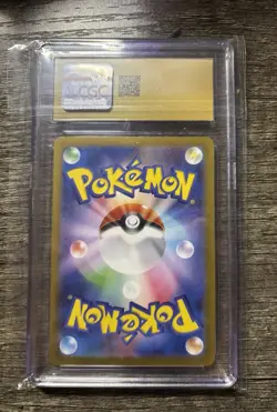 Hydreigon ex 124/106 SR - CGC PRISTINE 10 - Super Electric Breaker - Pokemon TCG - Image 2