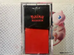 POKEMON TCG S&V DESTINED RIVALS ELITE TRAINER BOX ETB Sealed in Acrylic Case - Image 4