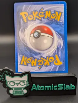 Pokemon TCG Crawdaunt 3/97 Vintage EX Dragon Holo Rare (MINT) - Image 2