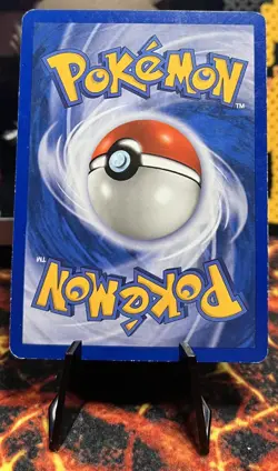 Pokemon - Chingling - 42/123 - Mysterious Treasures - REGULAR - Image 2