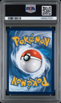 2022 POKEMON SWORD & SHIELD LOST ORIGIN #186 FULL ART/GIRATINA V PSA 8 - Image 2