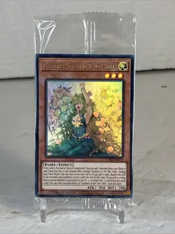 Yu-Gi-Oh! Goddess of the Two Sides - LART-EN079 Lost Art Promo Card Sealed - Image 1