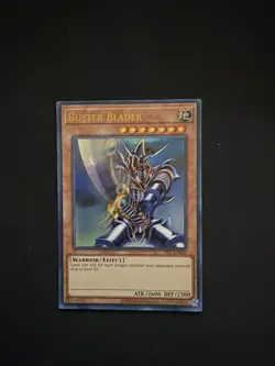 Buster Blader PSV-EN050 Pharaoh's Servant (25th Anniversary Edition) Unlimited - Image 1