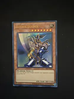 Buster Blader PSV-EN050 Pharaoh's Servant (25th Anniversary Edition) Unlimited - Image 2