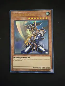 Buster Blader PSV-EN050 Pharaoh's Servant (25th Anniversary Edition) Unlimited - Image 4