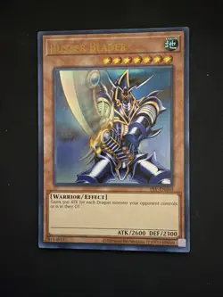 Buster Blader PSV-EN050 Pharaoh's Servant (25th Anniversary Edition) Unlimited - Image 5