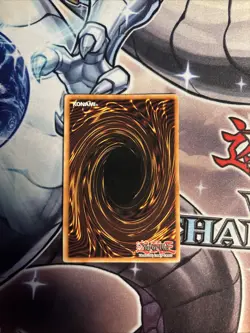 (VHL) Yu-Gi-Oh! Guardian Angel Joan IOC-087 Unlimited Ultra Rare LP - Image 2