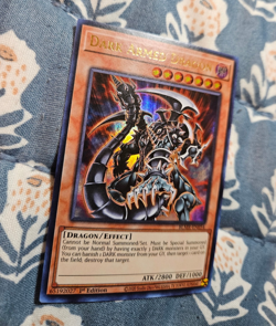 Dark Armed Dragon - BLMR-EN054 - Ultra Rare - Yugioh - Image 2