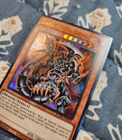 Dark Armed Dragon - BLMR-EN054 - Ultra Rare - Yugioh - Image 3