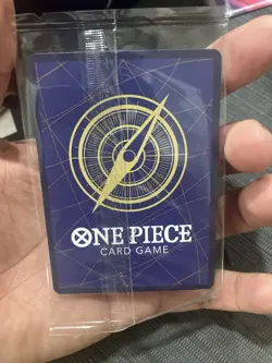 One Piece Boa Hancock Pre Release Event Winner P-115 Sealed Holo Stamp Op-15 - Image 2