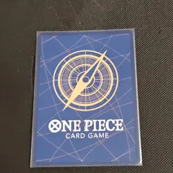 Bandai One Piece CCG Sengoku Parallel Character OP07-046 500 Years Foil Rare - Image 2