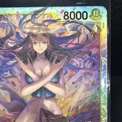 Nico Robin (055) EB03-055 Extra Booster: One Piece Heroines Edition Foil - Image 5