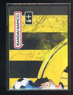 2025 ONE PIECE PROMOS BVB X ONE PIECE MATCH DAY 2025 #003 MONKEY D. LUFFY SEALED - Image 2