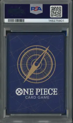 2026 One Piece EN College Basketball US Voyage #055 Monkey D Luffy PSA 10 - Image 2