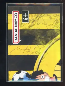 2025 ONE PIECE PROMOS BVB X ONE PIECE MATCH DAY 2025 #003 MONKEY D. LUFFY SEALED - Image 2