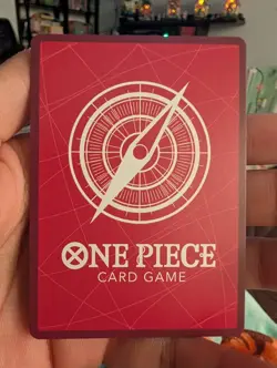 Roronoa Zoro (English 25th Anniversary Set) OP01 One Piece Promotion - Image 2