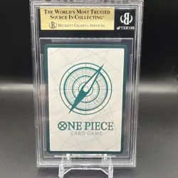 BGS 10 DON!! Gol.D.Roger GOLD - One Piece - Carrying on His Will OP13 - Image 2