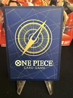 Roronoa Zoro OP01-025 SR Romance Dawn Holo Foil One Piece TCG NM - Image 2