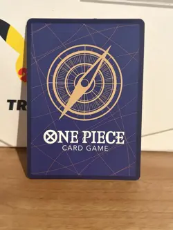 One Piece Emperors in the New World Gol D Roger OP09-118 Alternate Alt Art SEC - Image 2