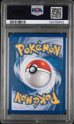 2005 POKEMON EX DEOXYS #101 MANECTRIC EX-HOLO PSA 8 NEAR MINT - MINT - Image 2