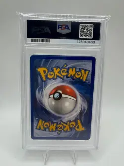 2005 POKEMON EX DEOXYS #101 MANECTRIC EX-HOLO PSA 9 - Image 2