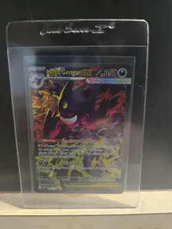 Mega Gengar Ex 284/217 Ascended Heroes! Pokemon Card - Image 3