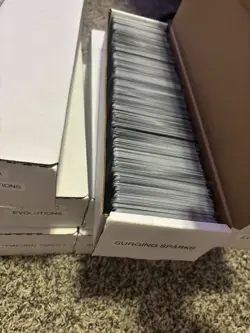 Pokemon Huge Collection Bulk Lot of approximately 9,000 cards(Read Description) - Image 4