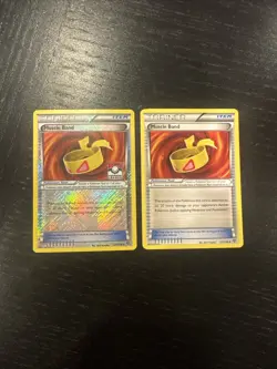 Muscle Band - - (Pokemon League) Promo League & regular Cards 121/146 - Image 1