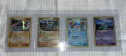 RARE EX ERA STAMPED HOLO 4 CARD LOT DELTA SPECIES / CRYSTAL GUARDIANS NM-MT 🔥 - Image 1