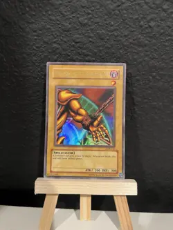 Left Arm of the Forbidden One - LOB-123 - Ultra Rare - Unlimited - Yugioh Card - Image 1