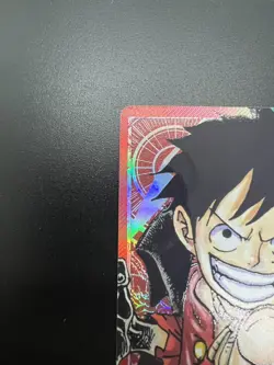 Monkey D. Luffy (Parallel) OP01-003 L ROMANCE DAWN - ONE PIECE Card Game - Image 4