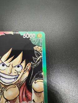 Monkey D. Luffy (Parallel) OP01-003 L ROMANCE DAWN - ONE PIECE Card Game - Image 5