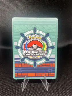 Shaymin EX - 2015 (Jacob Van Wagner) 77/108 World Championship Deck pokemon card - Image 2