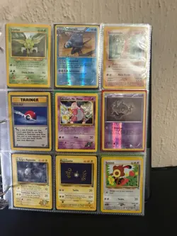 Huge Pokemon Card Binder Lot XY Era & Older 10+ Years Old Jumbo Card Included - Image 3