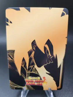 Goku Super Saiyan 4 Dragon Ball Gt Card Doujin - Image 3