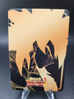 Goku Super Saiyan 4 Dragon Ball Gt Card Doujin - Image 4