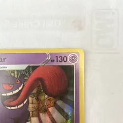 Pokemon Gengar 057/198 Swsh06 Chilling Reign Holo Rare Stage 2 Card English - Image 3