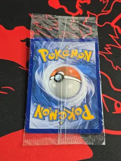 Stufful Toys R Us 110/147 Holo SEALED PROMO Pokemon Card Stamped - Image 2