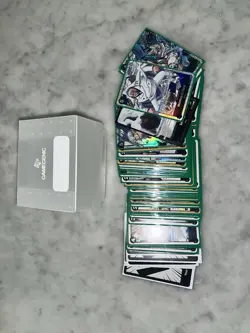 One Piece Card Game Starter Deck/Kit. Contains 50 Character Cards And 10 Action - Image 1