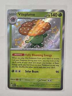 Pokemon TCG: S&V Paldean Fates Sealed Mini Tin & 8 Card Shiny Pokemon Lot. NM - Image 3