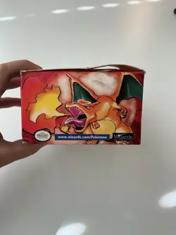 1999 Pokemon WOTC Base Set Booster Box *EMPTY* No Cards/packs - Image 3