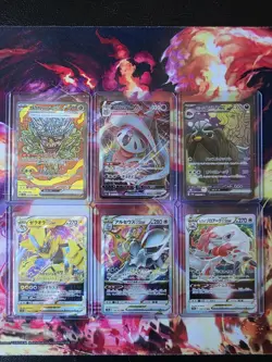 Pokemon Japanese Card Lot X6 NM Zeraora VSTAR 042/172 Arceus VSTAR 127/172 - Image 1