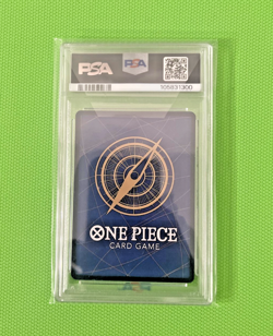 2024 ONE PIECE JPN PRB01-PREMIUM BOOSTER ONE PIECE CARD THE BEST SABO PSA 10 - Image 2