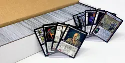 Wizards of the Coast: BattleTech CCG Bulk Lot of 1000+ Cards NM - MP (B) - Image 1