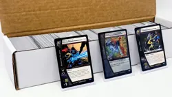 Upper Deck: Vs System Bulk Lot of 1000 Cards NM - MP Condition Mixed Sets - Image 2