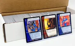 Upper Deck: Vs System Bulk Lot of 870 Cards NM - MP Condition Mixed Sets (B) - Image 1