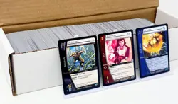 Upper Deck: Vs System Bulk Lot of 870 Cards NM - MP Condition Mixed Sets (B) - Image 2