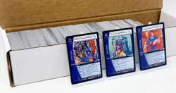Upper Deck: Vs System Bulk Lot of 870 Cards NM - MP Condition Mixed Sets (A) - Image 1
