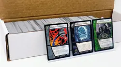 Upper Deck: Vs System Bulk Lot of 870 Cards NM - MP Condition Mixed Sets (A) - Image 2
